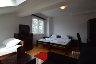 Apartman 4, apartmani Elegance, Banja Koviljača smeštaj