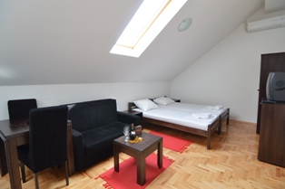Apartman 7, apartmani Elegance, Banja Koviljača smeštaj