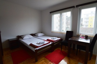 Apartman 8, apartmani Elegance, Banja Koviljača smeštaj